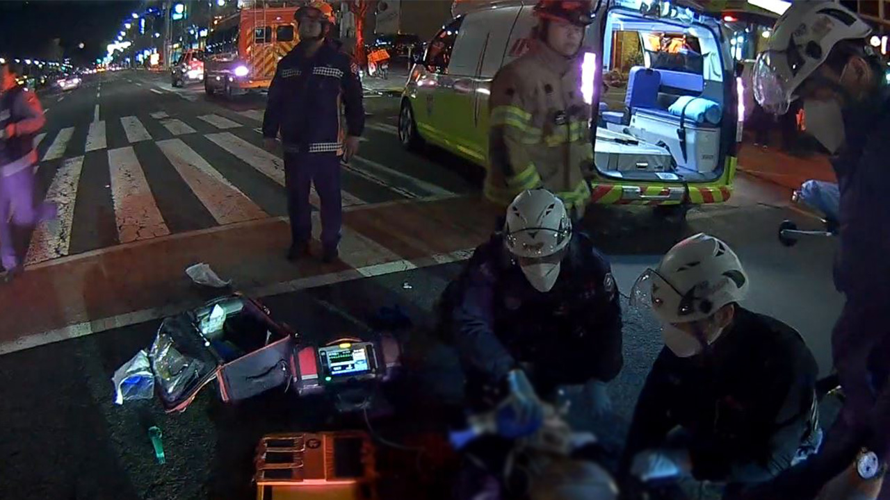 사진 제공 대구소방본부