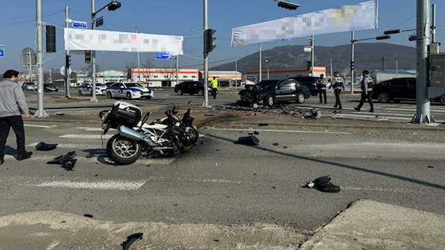 사진 제공 경북소방본부