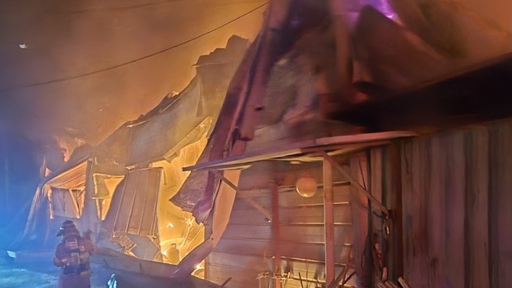 사진 제공 경북소방본부