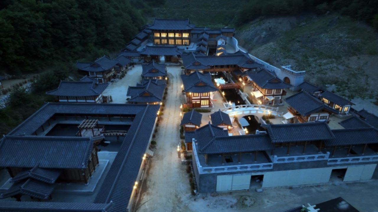 문경새재 (사진 제공 문경시)