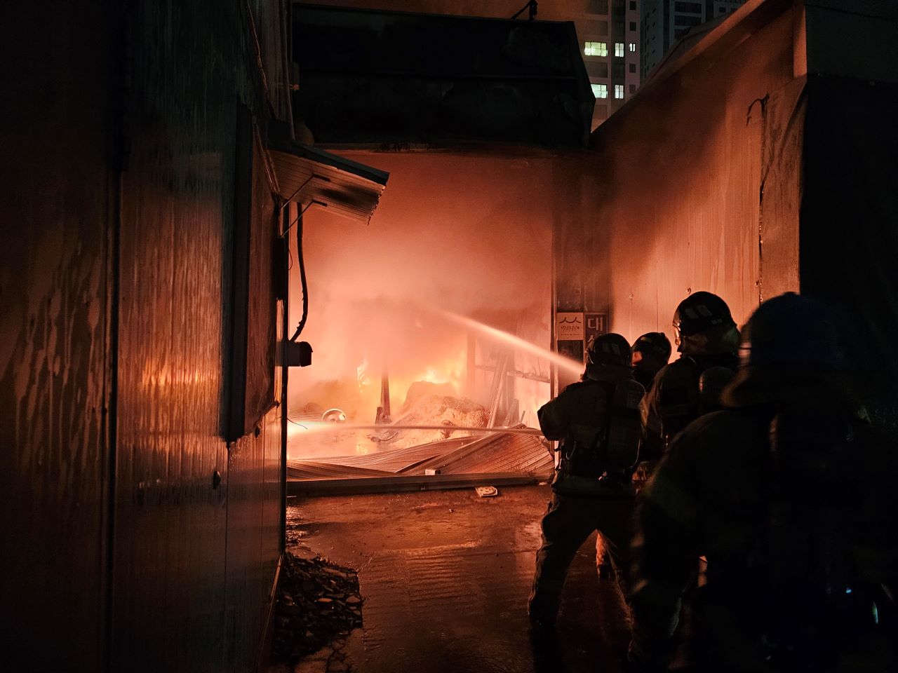 사진 제공 대구소방본부