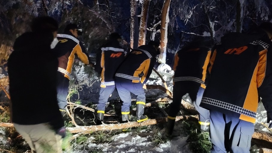 사진 제공 경북소방본부