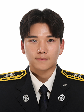 수성소방서 소속 김대원 소방사 (사진 제공 대구 수성소방서)