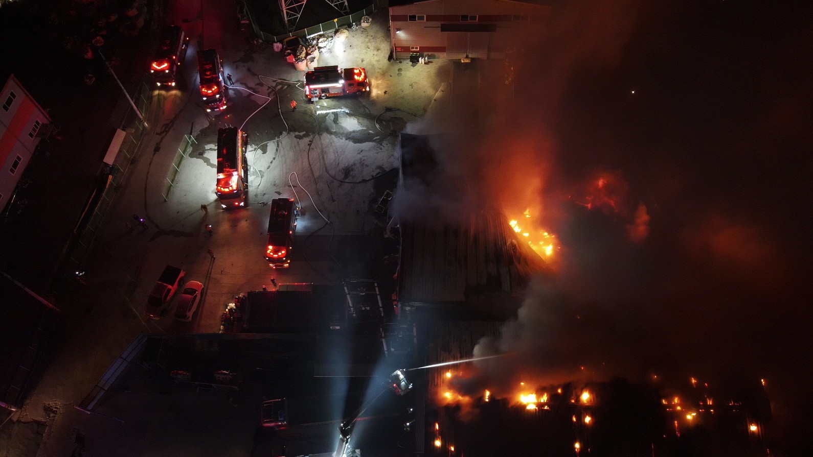 사진 제공 경북소방본부