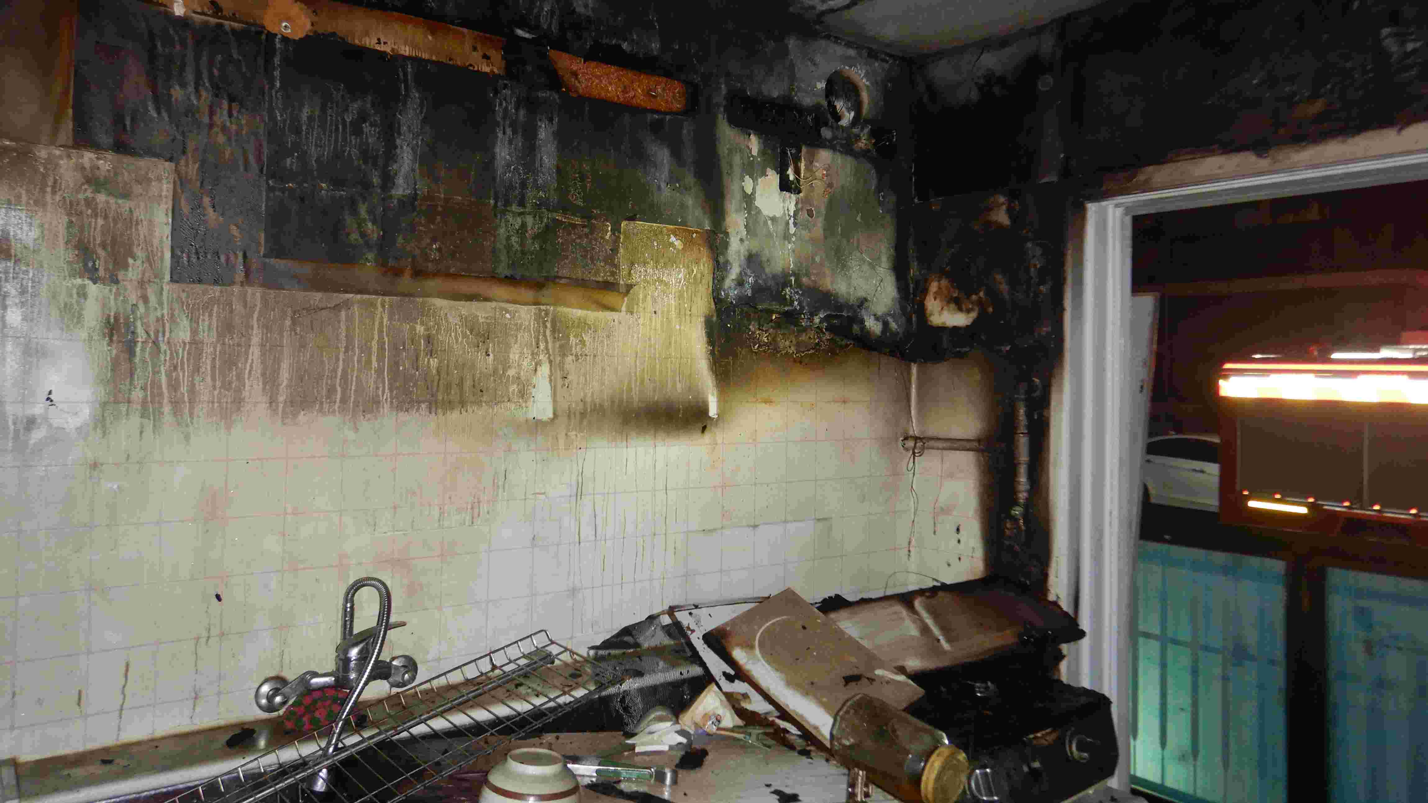 사진 제공 경북 구미소방서