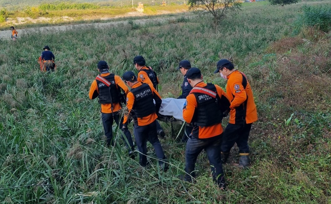 사진 제공 경북소방본부