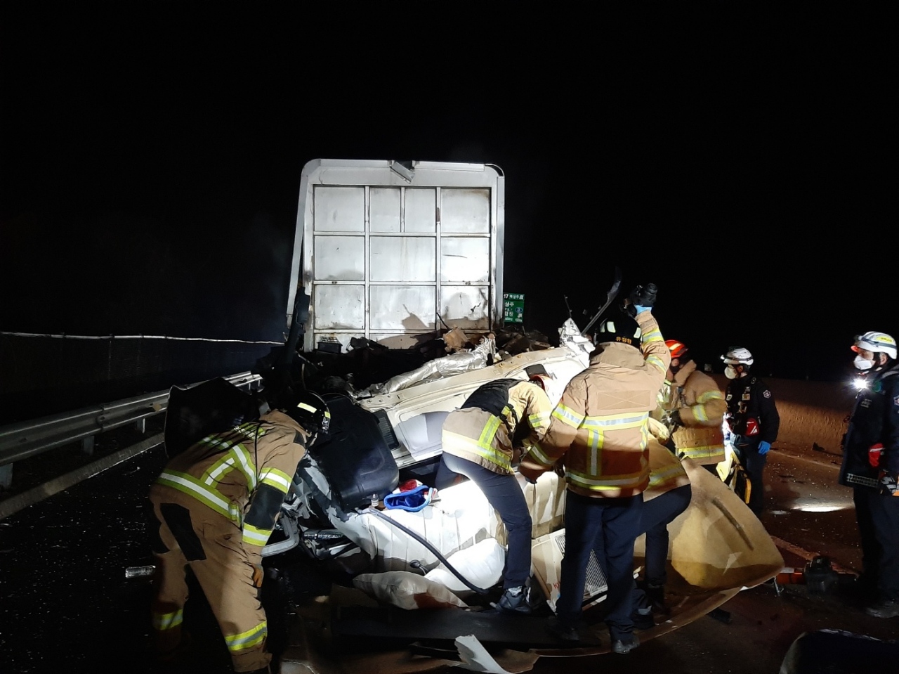 사진 제공 경북소방본부