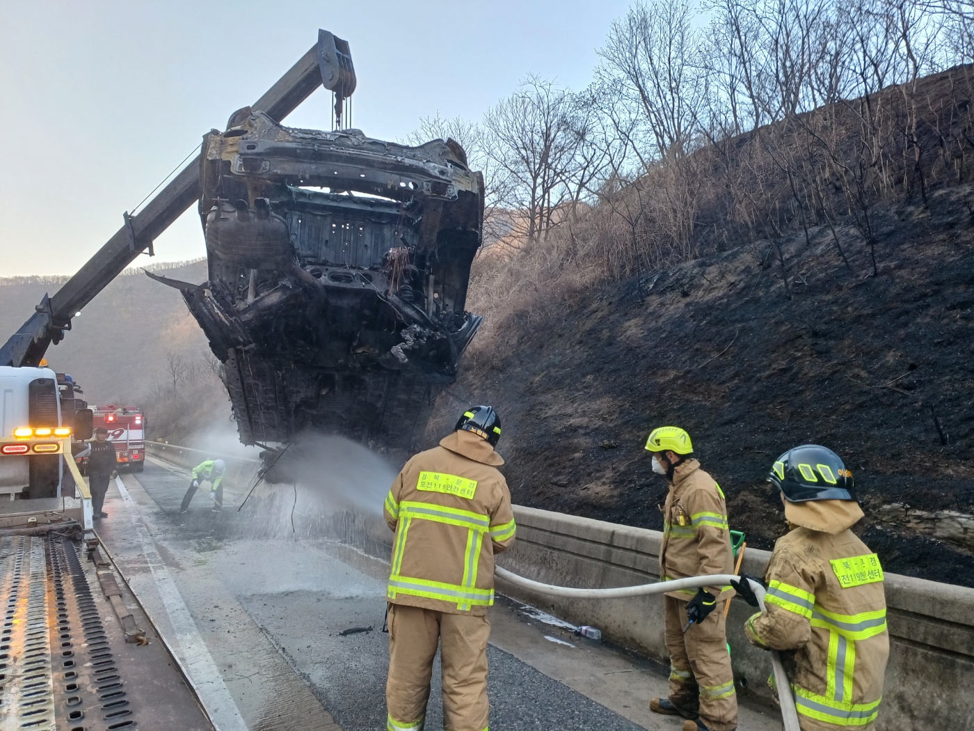 사진 제공 경북소방본부