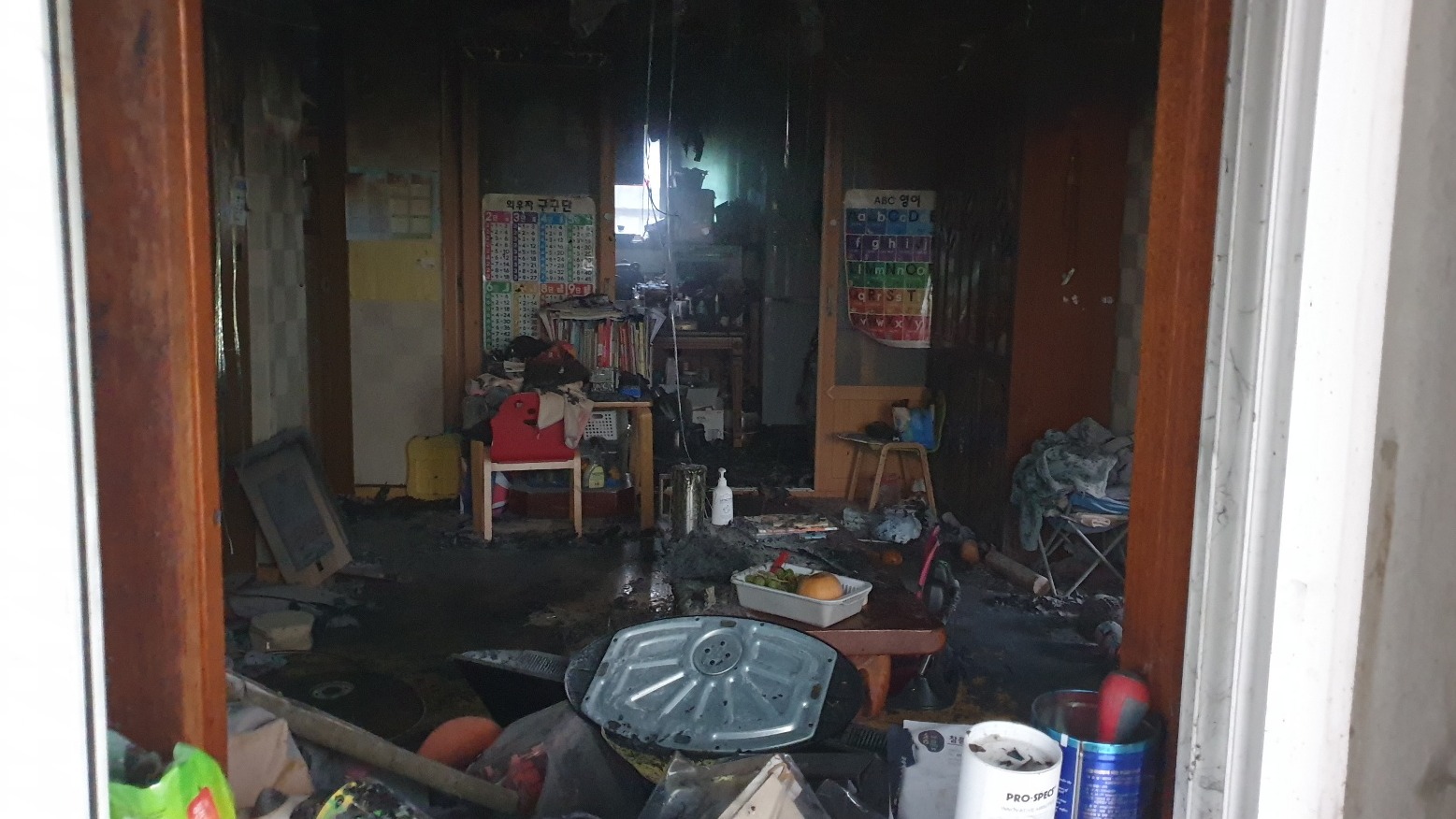 사진 제공 경북 구미소방서