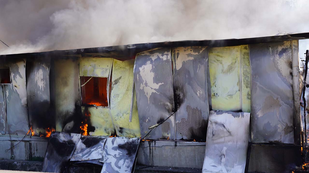 사진 제공 경북 김천소방서