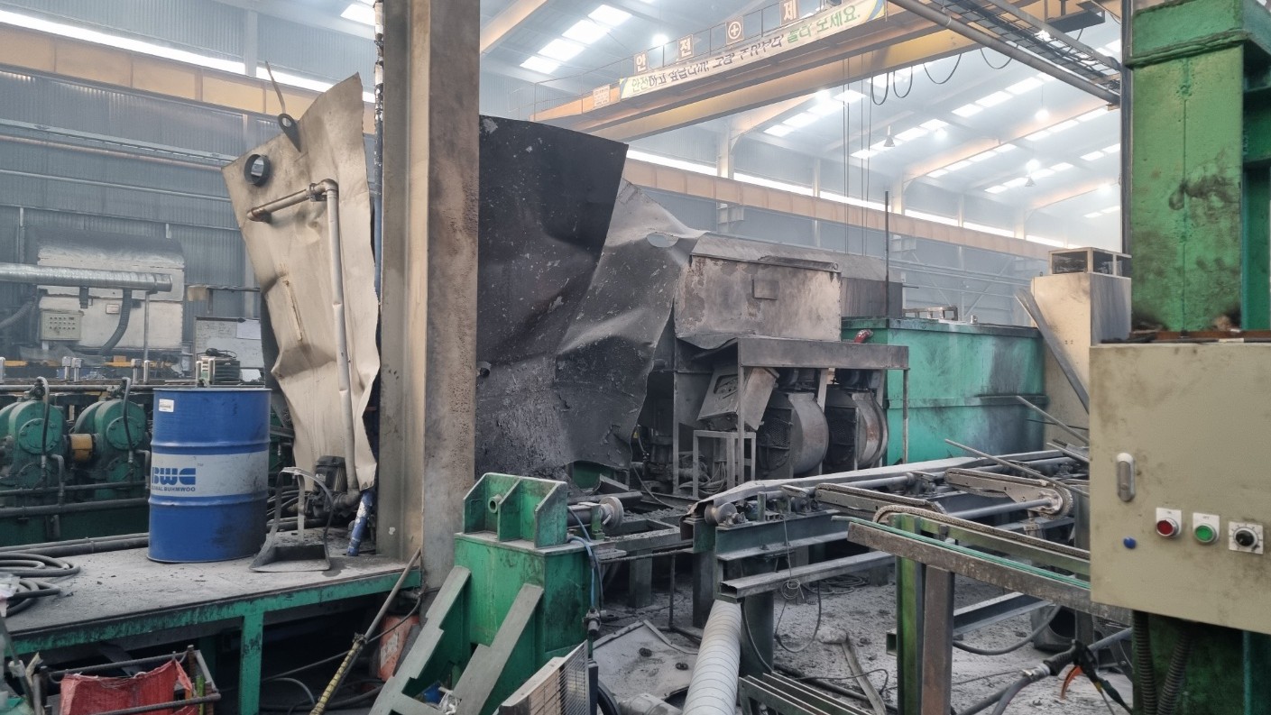 사진 제공 경북소방본부