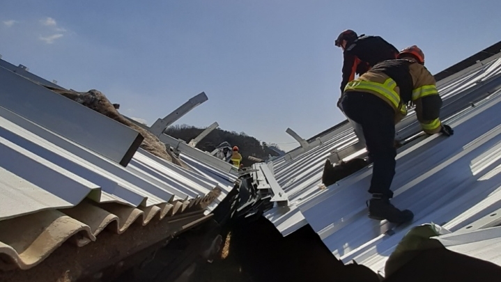 사진 제공 경북소방본부