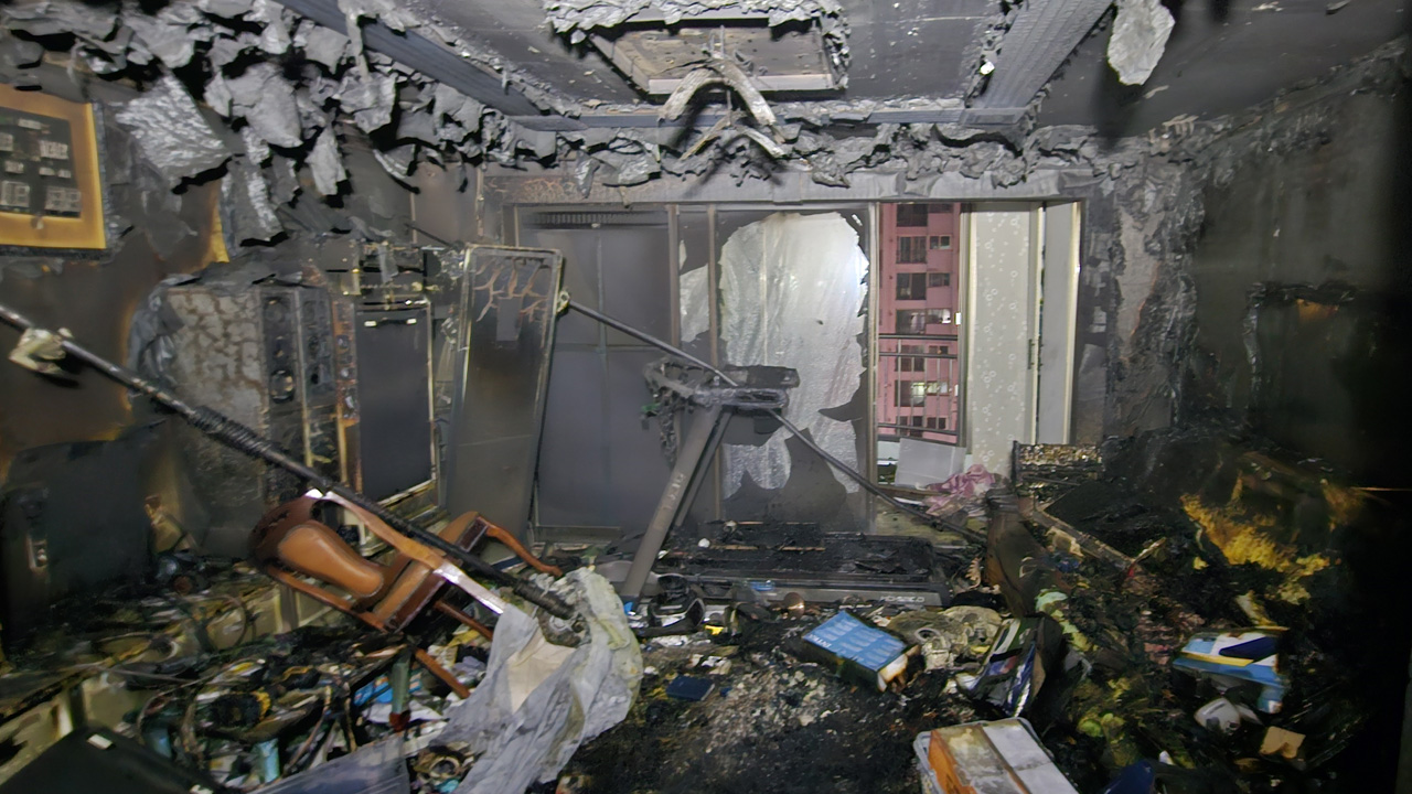 사진 제공 대구소방안전본부