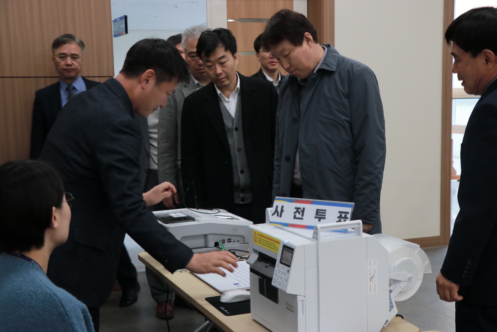 사진 제공 대구시선관위