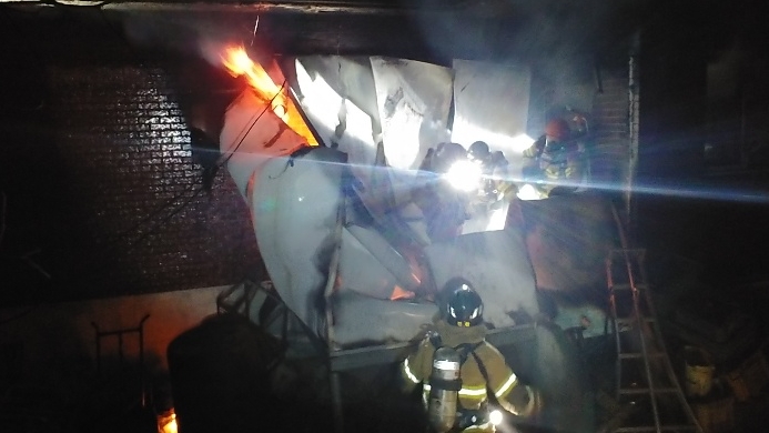 사진 제공 경북 김천소방서