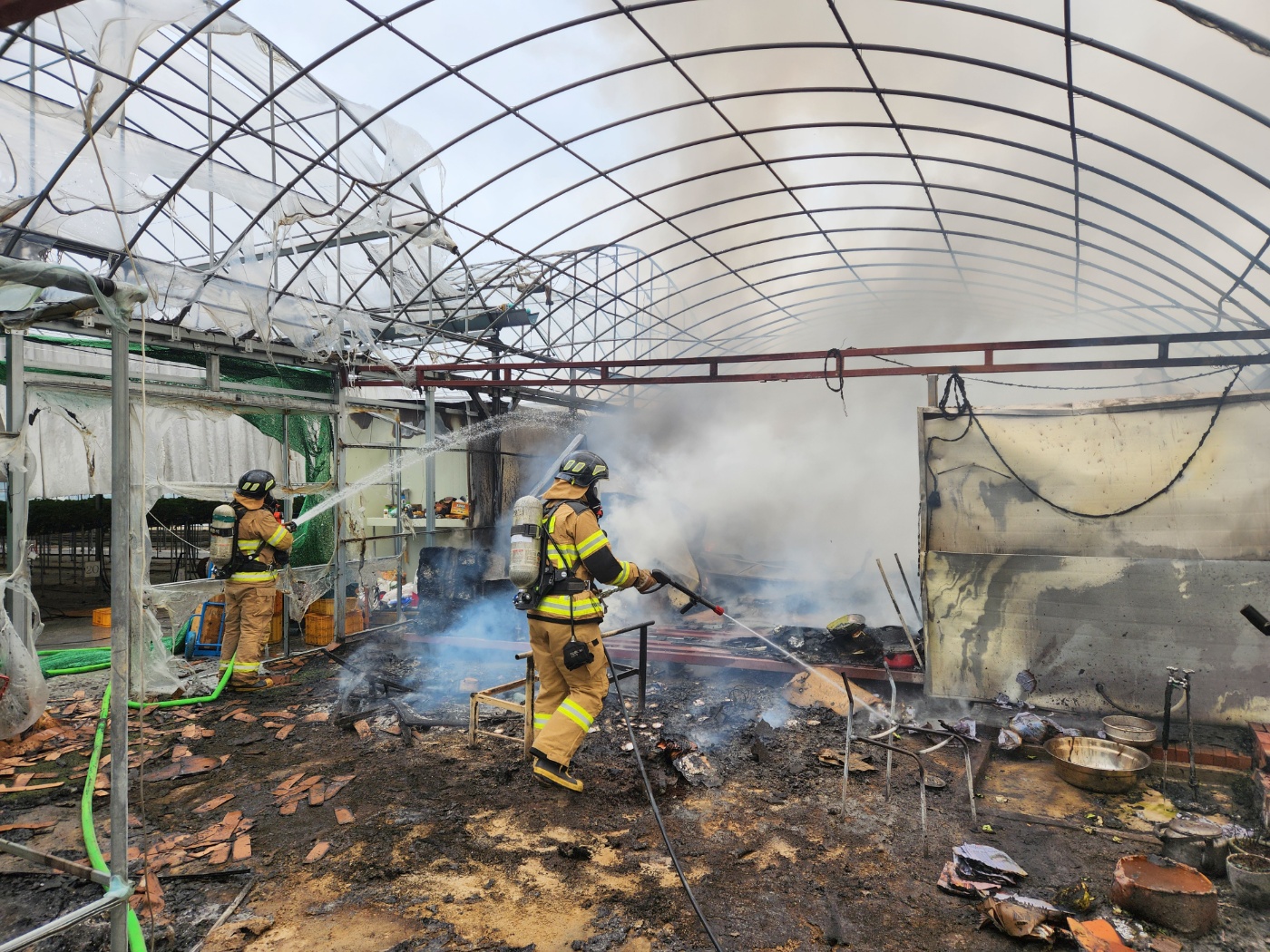 사진 제공 경북소방본부