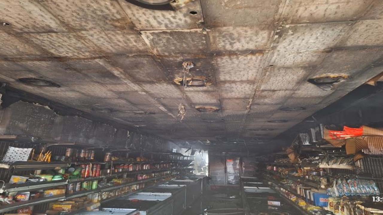 사진 제공 대구 북부소방서