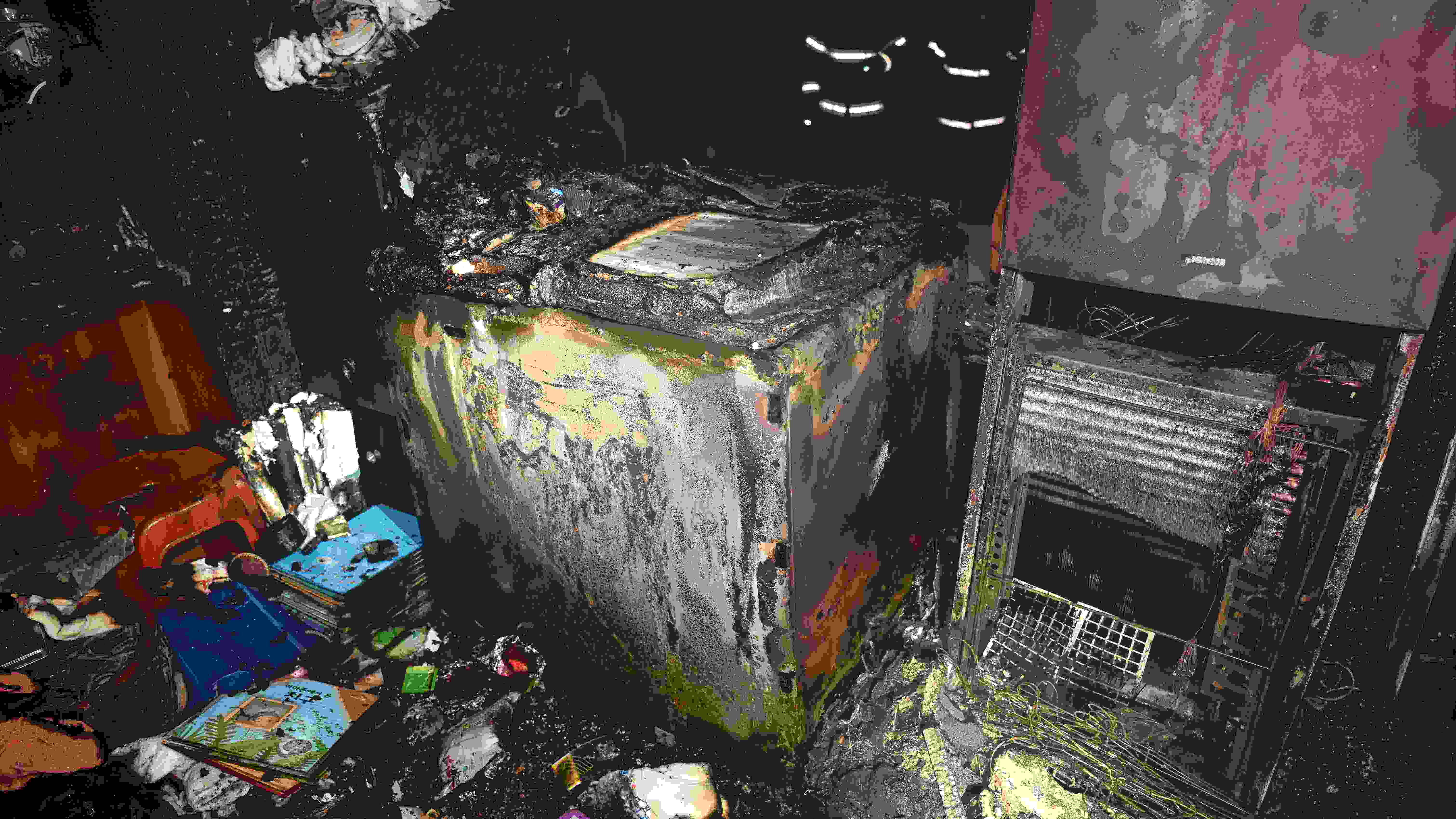 사진 제공 대구 서부소방서