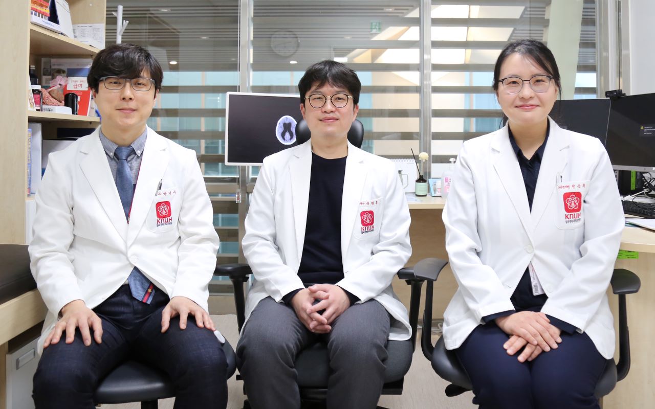 사진 제공 칠곡경북대학교병원