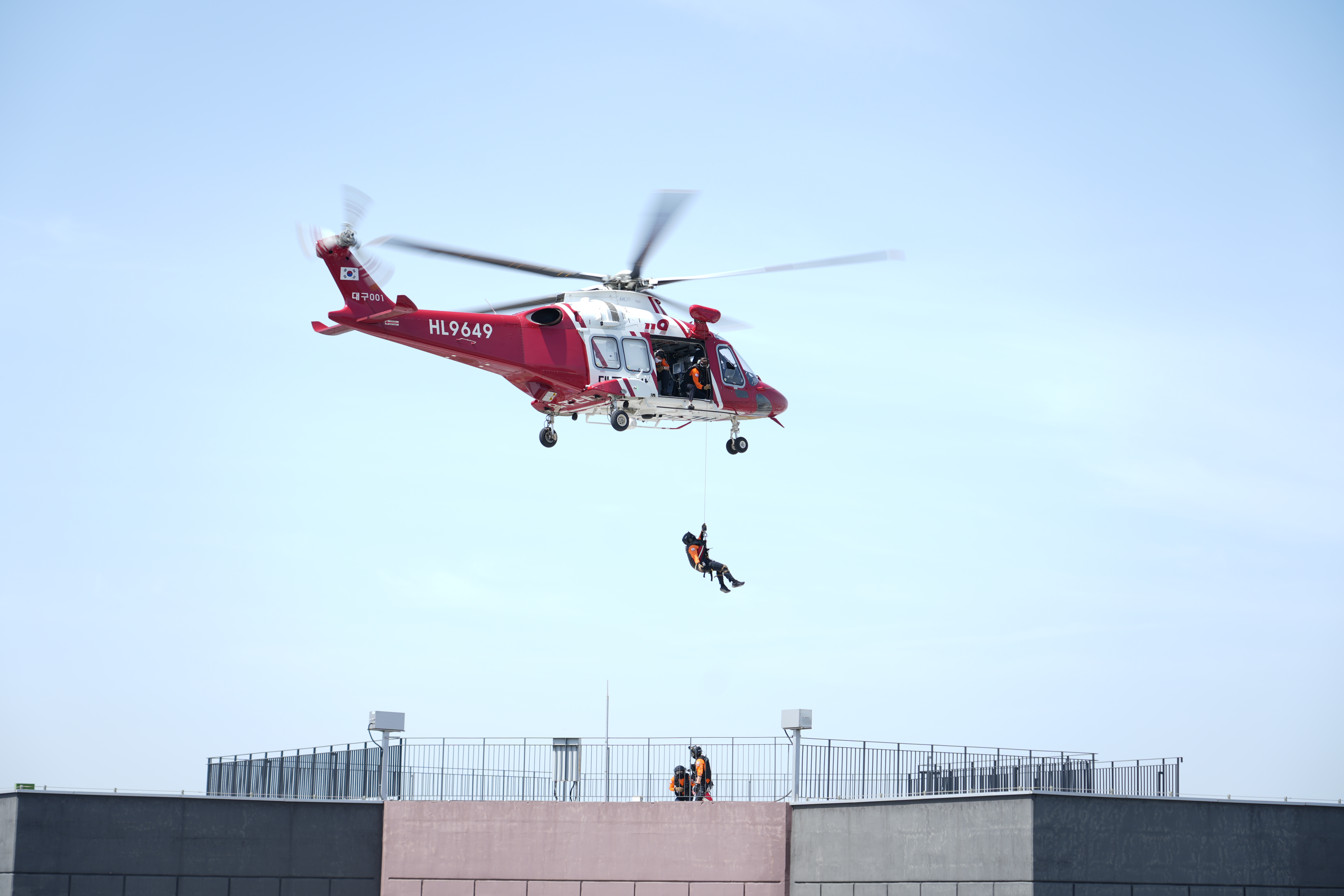 사진 제공 대구소방본부