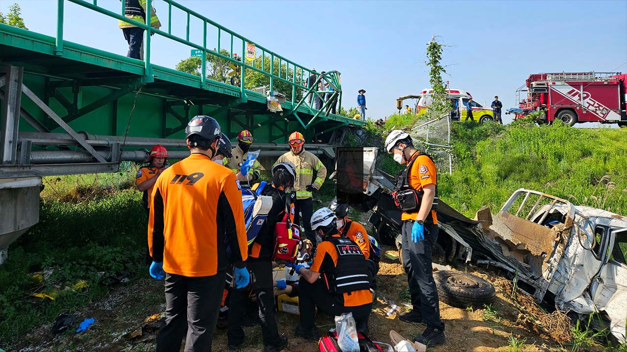 사진 제공 경북소방본부