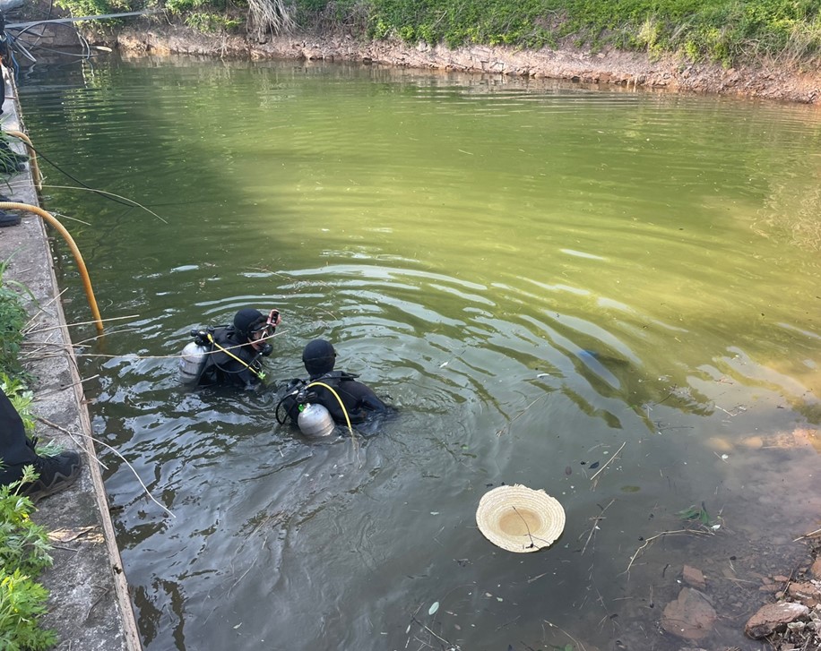화면제공:경북소방본부