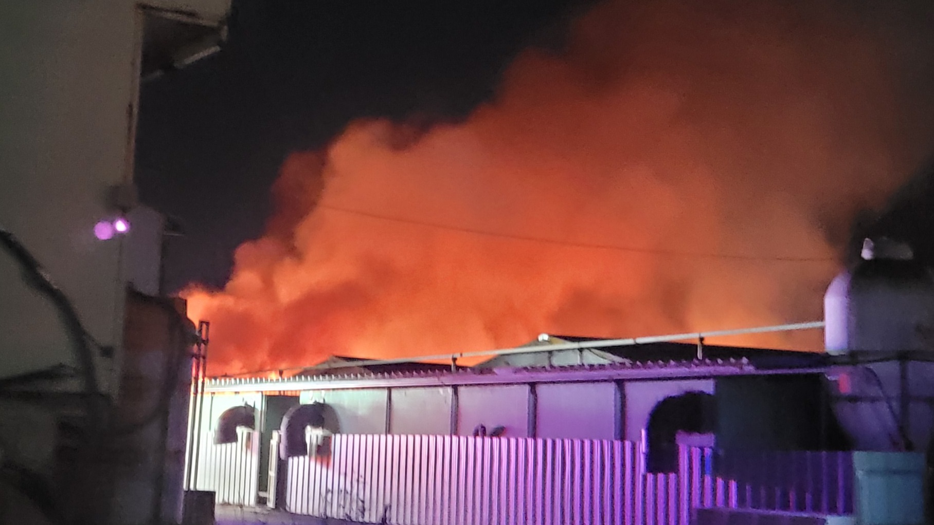 사진 제공 경북 영천소방서