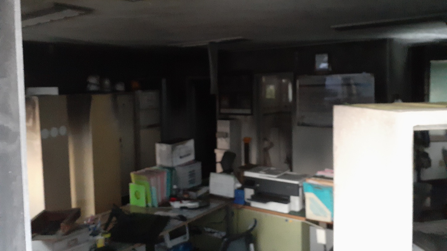 사진 제공 대구 수성소방서