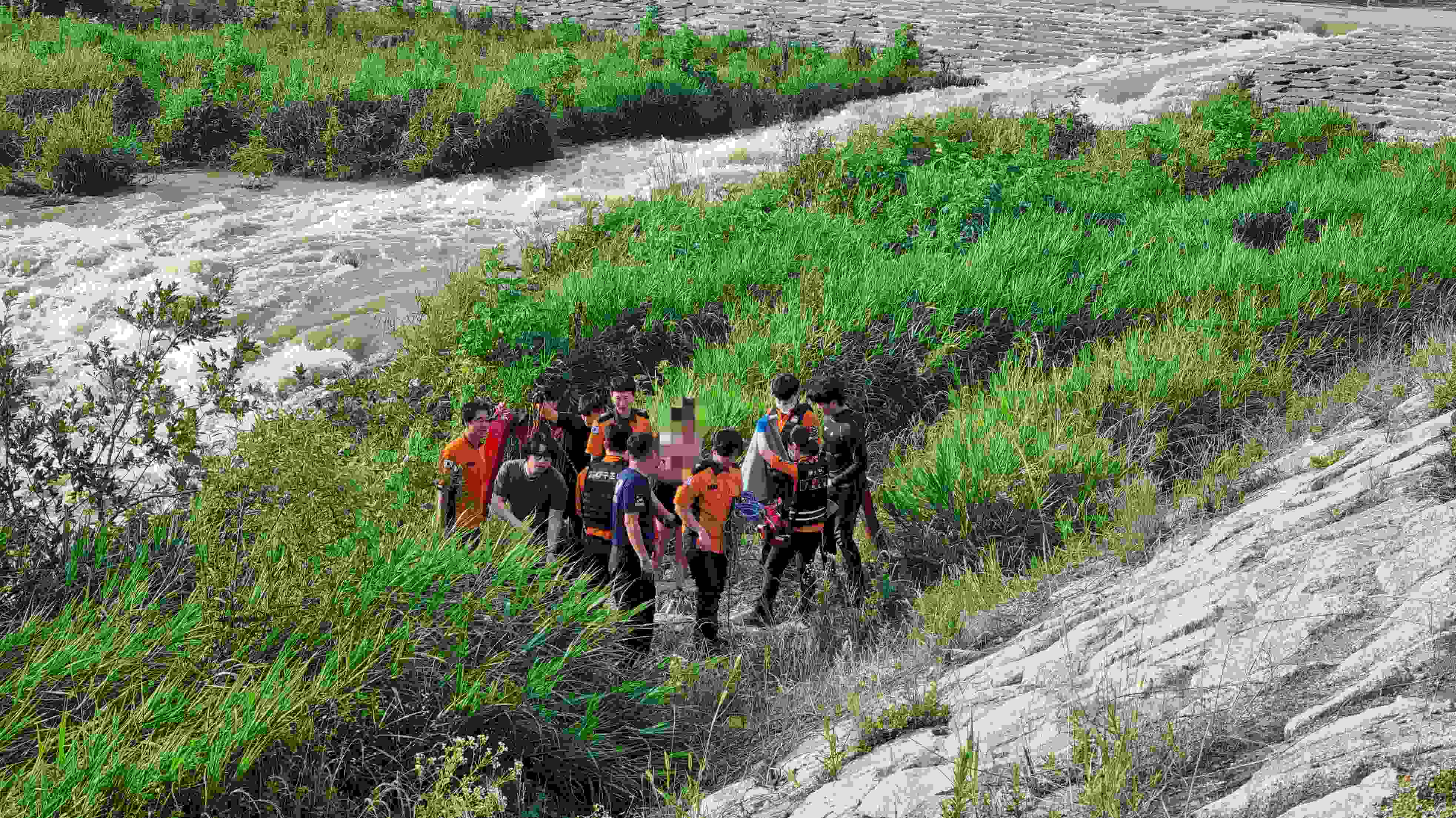 사진 제공 경북소방본부