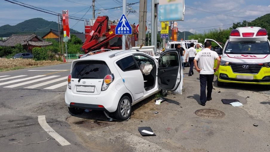 사진 제공 경북소방본부