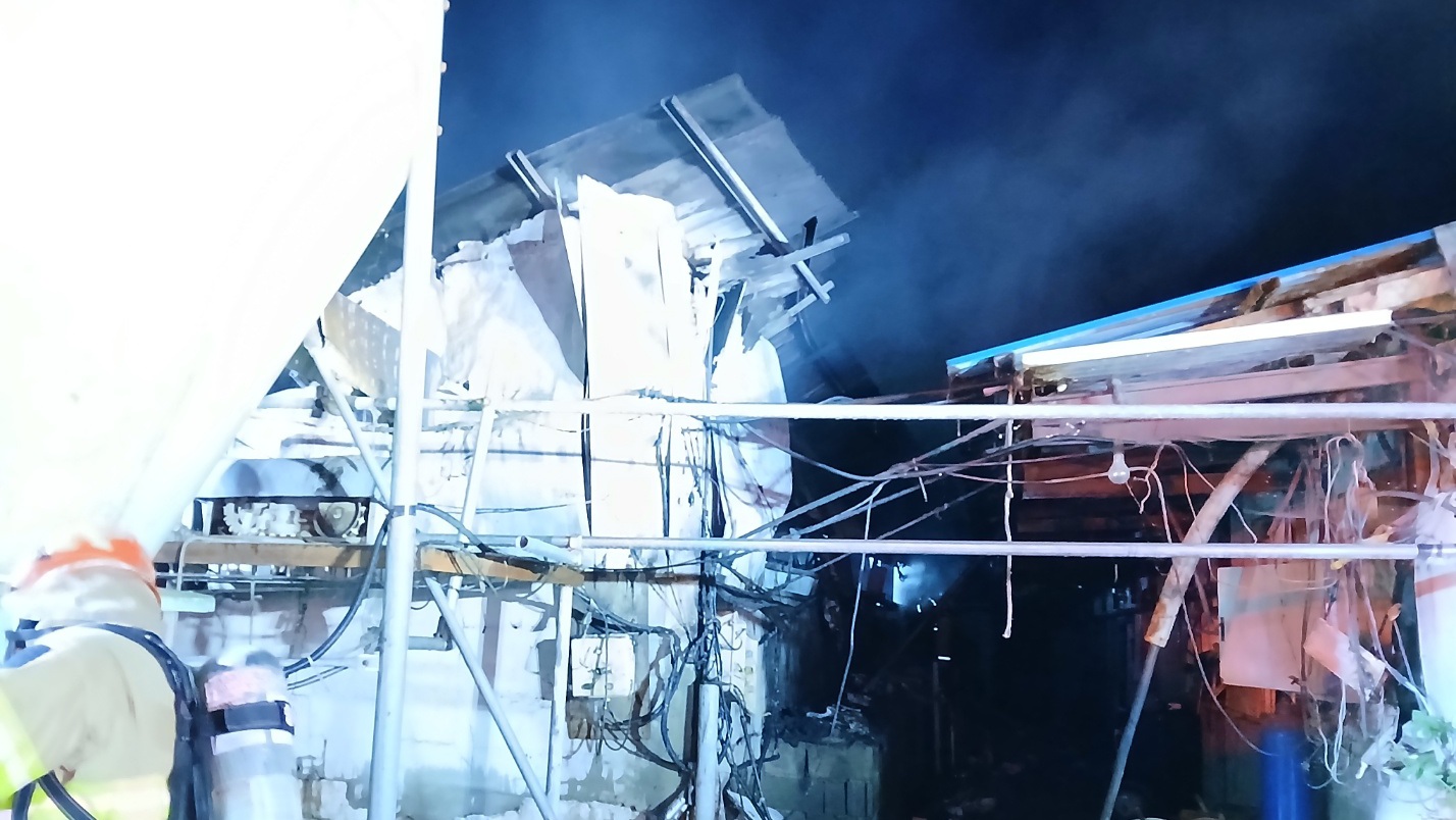 사진 제공 경북소방본부