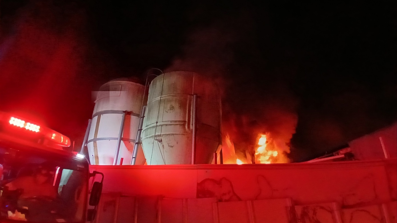 사진 제공 경북소방본부