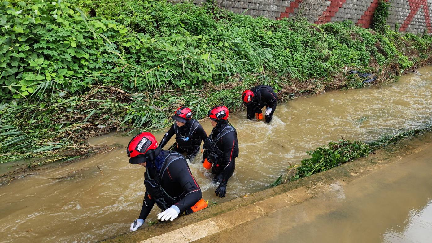 사진 제공 경북소방본부