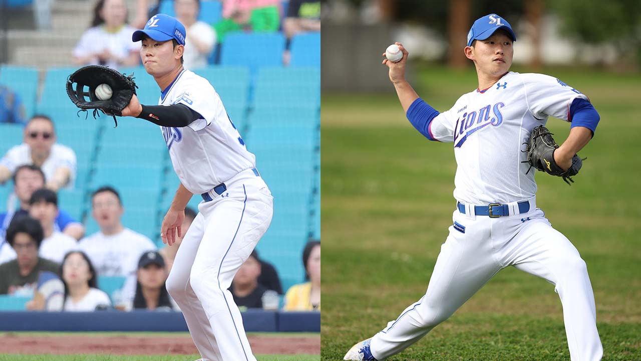 사진 제공 삼성라이온즈