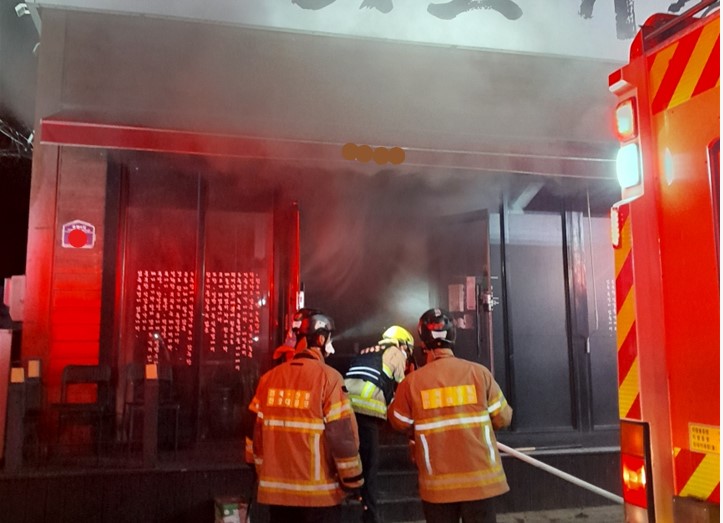 사진 제공 경북소방본부