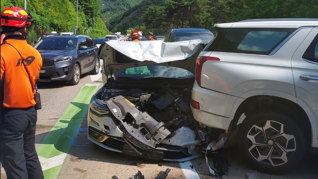 사진 제공 경북소방본부