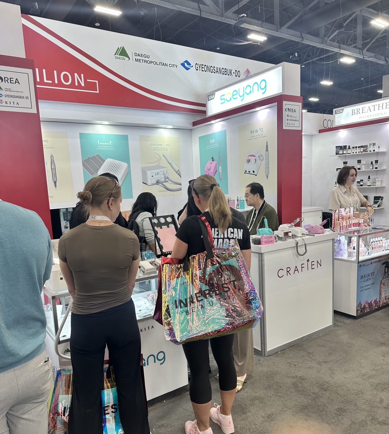 사진 제공 한국무역협회 대구경북지역본부