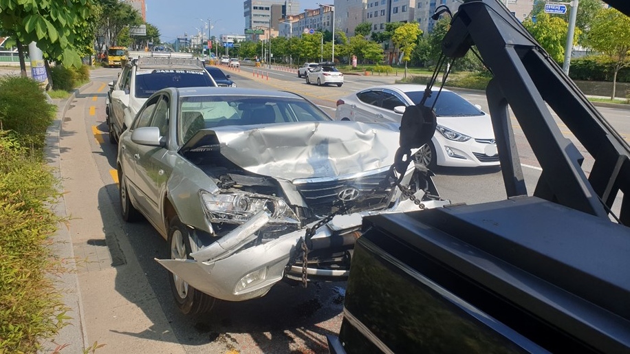 사진 제공 경북소방본부