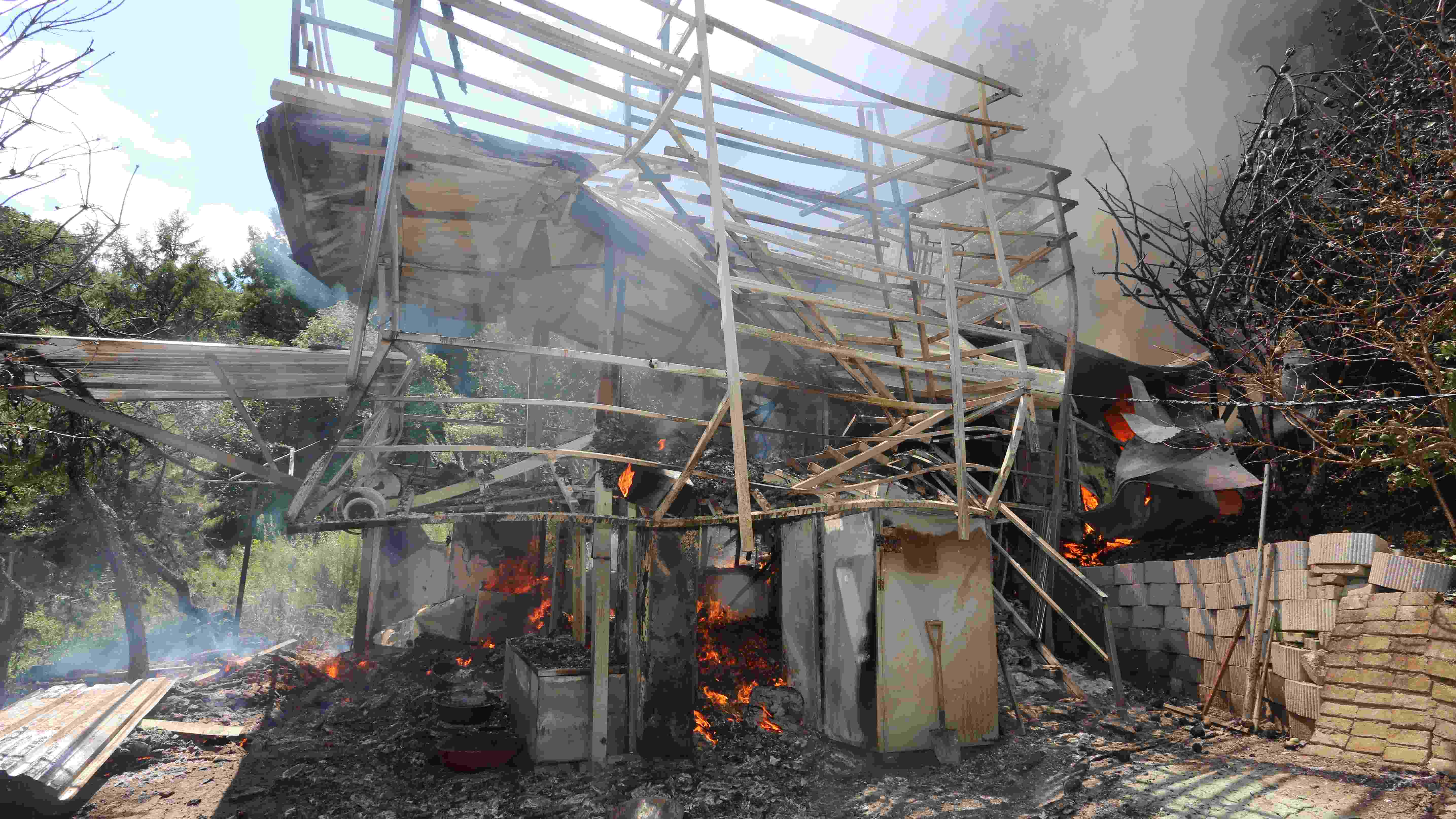 사진 제공 경북소방본부