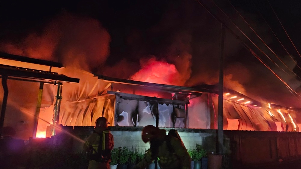 사진 제공 경북소방본부