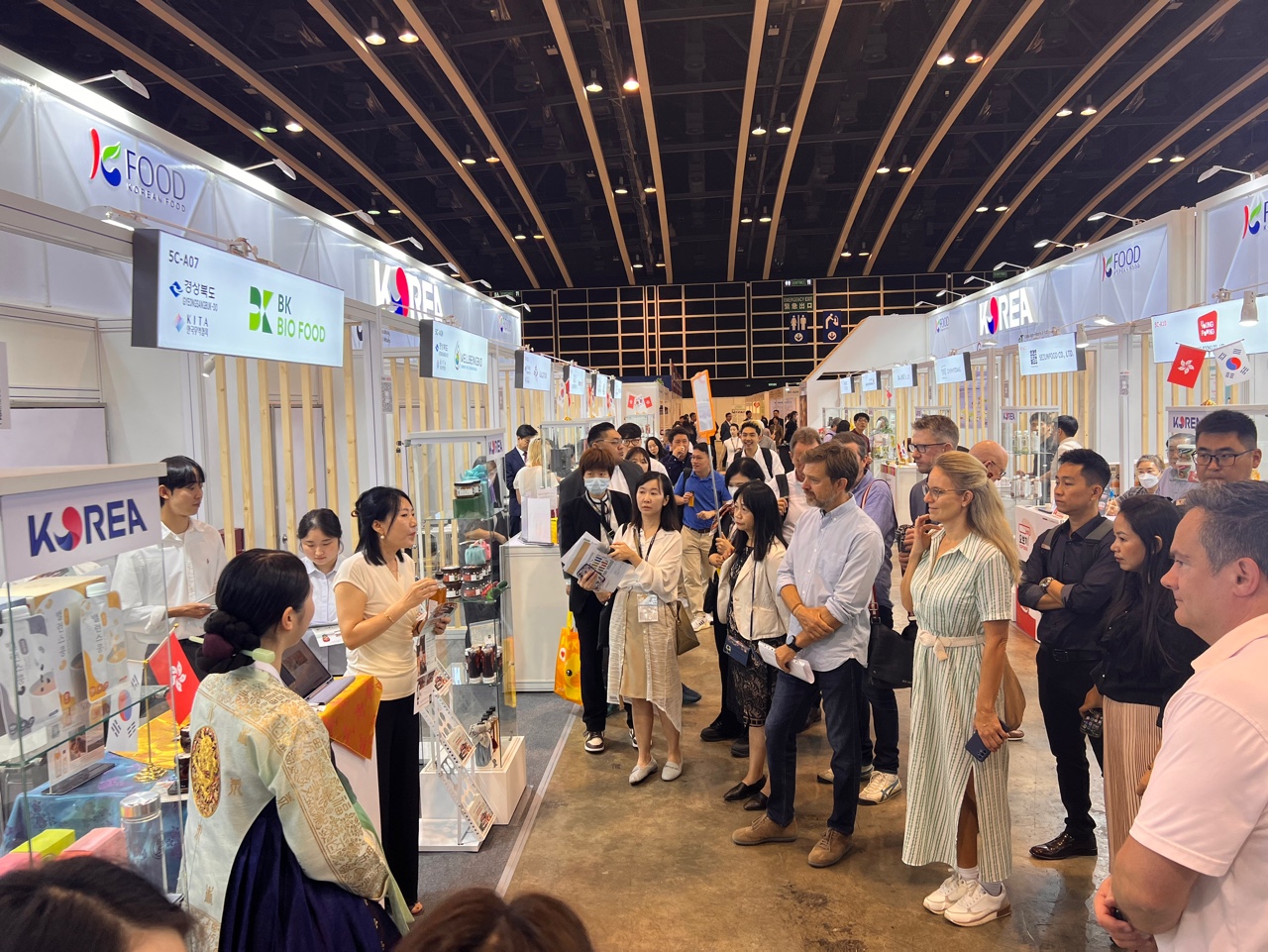 사진 제공 한국무역협회 대구경북지역본부