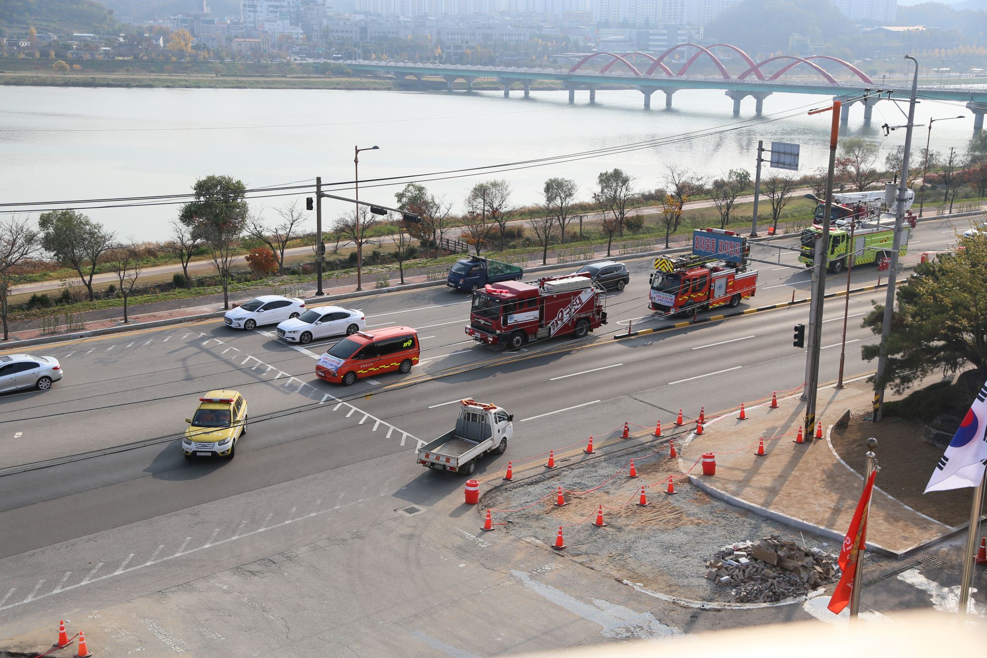 사진 제공 경북소방본부