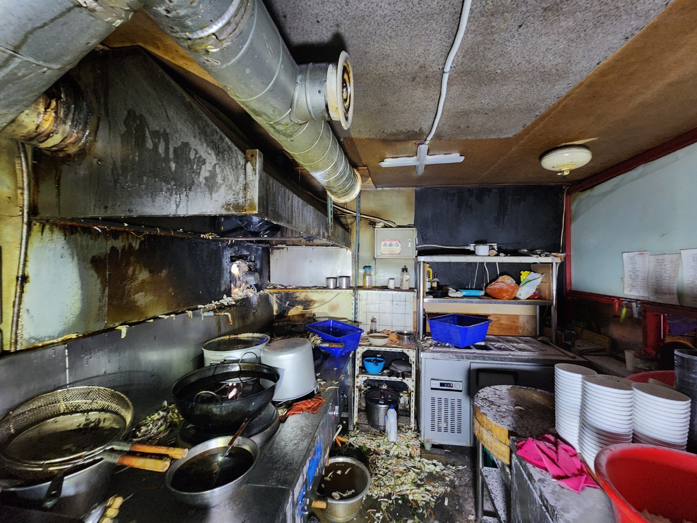 사진 제공 대구 북부소방서