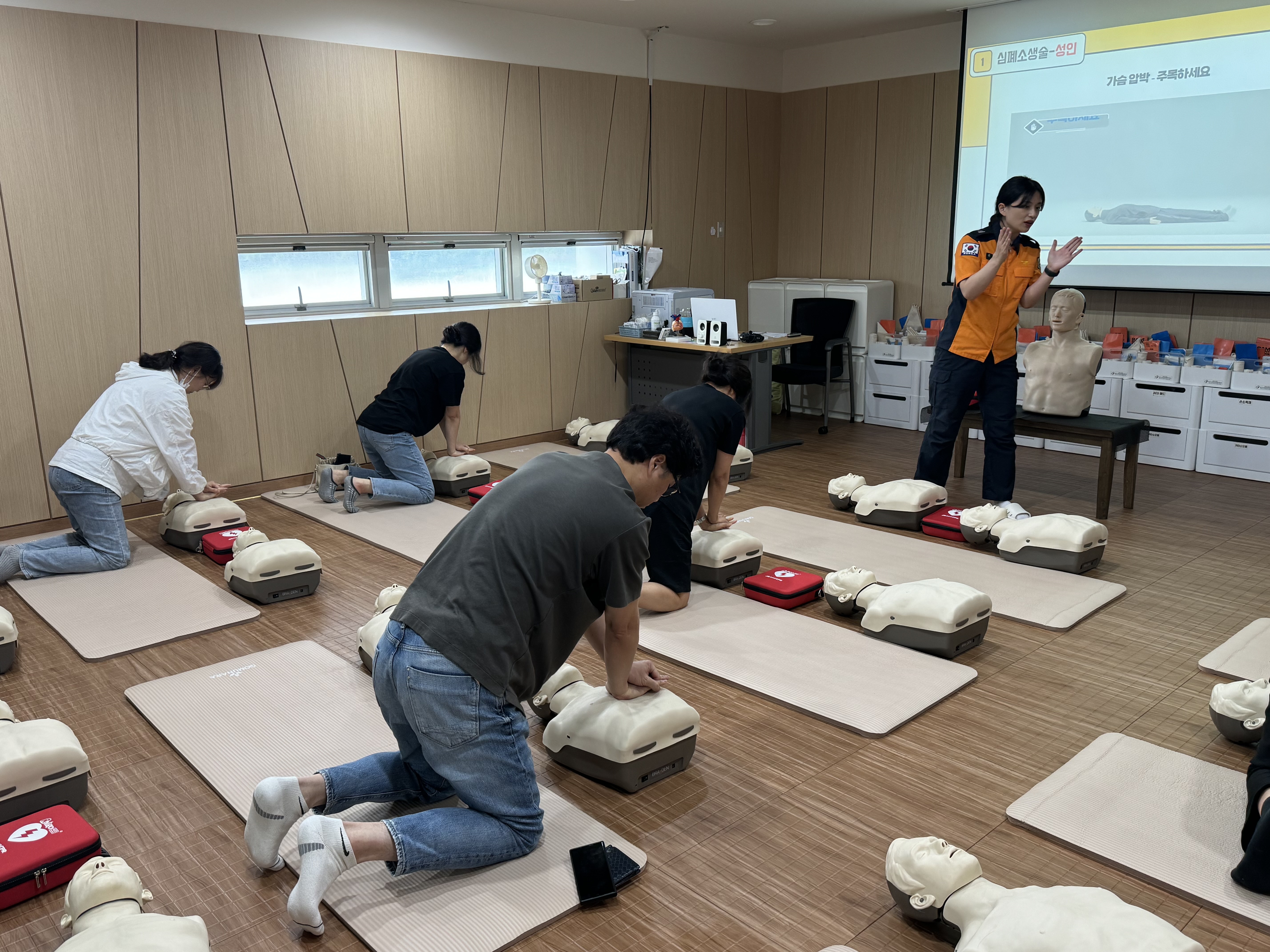 사진 제공 대구소방본부