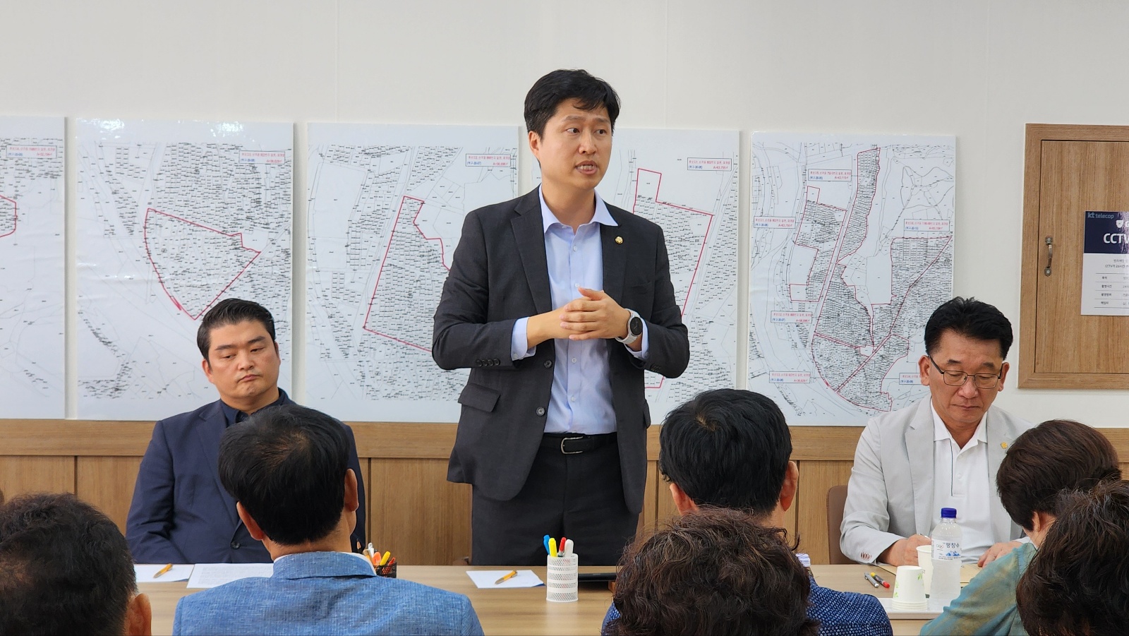 사진 제공 도청후적지 문화예술허브 변경 추진 반대 비상대책위원회