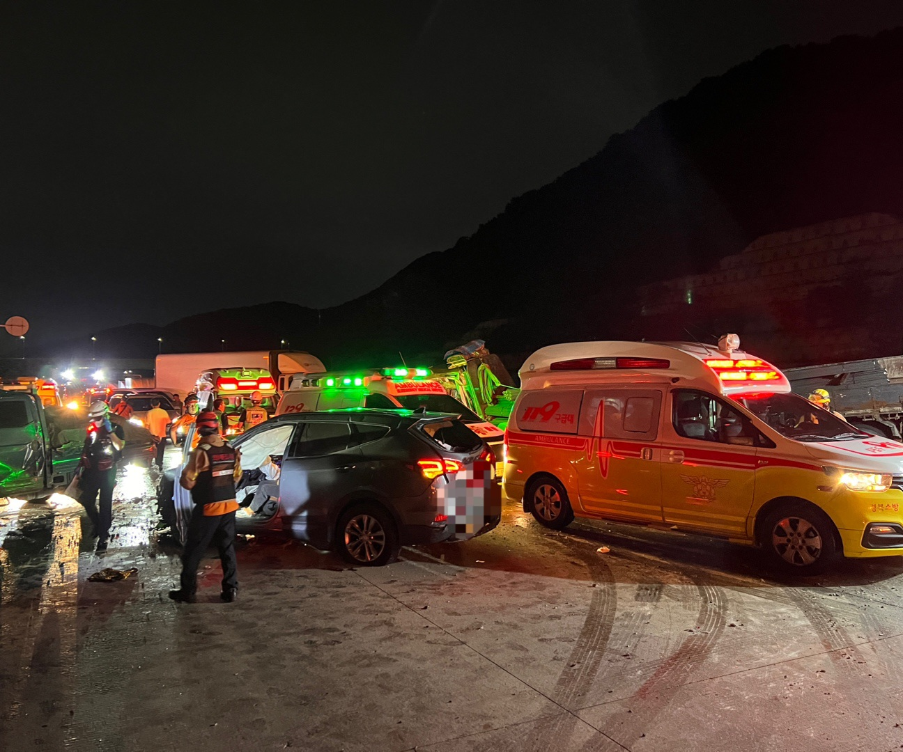 사진 제공 경북소방본부