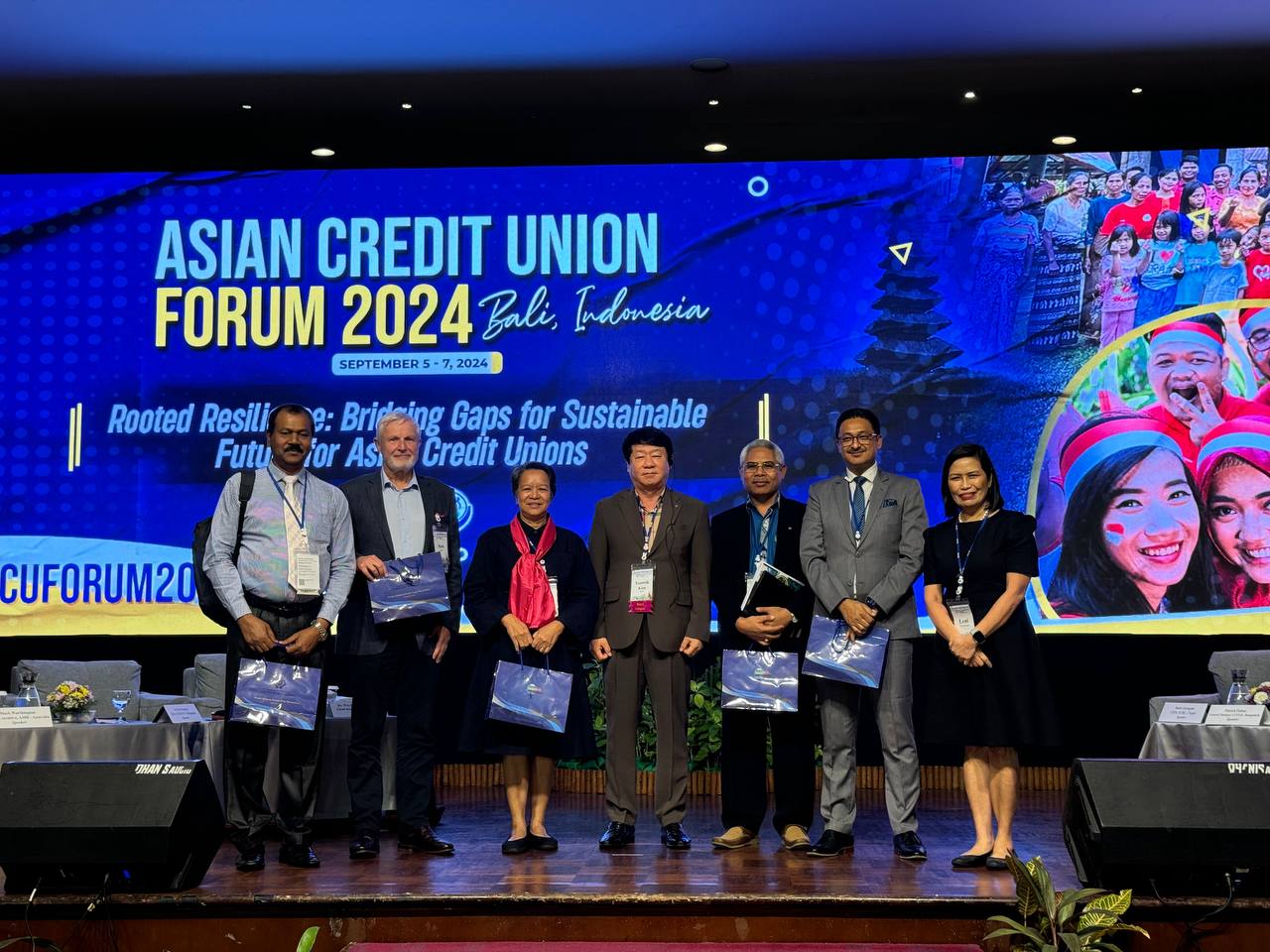 사진 제공 아시아신협 연합회