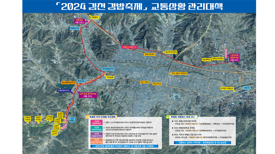 사진 제공 경북 김천시