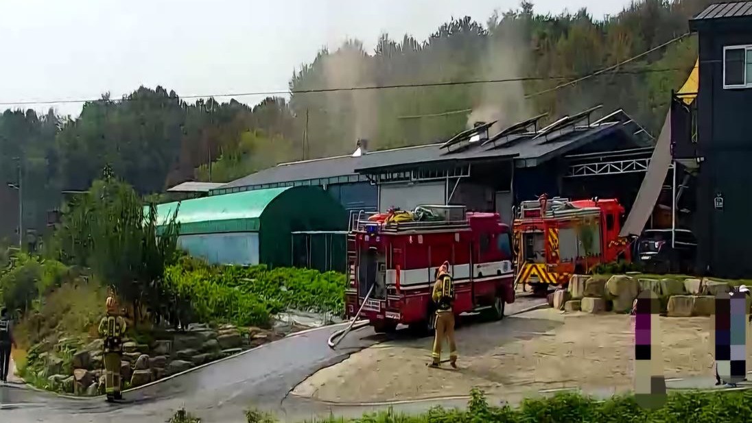 사진 제공 경북소방본부
