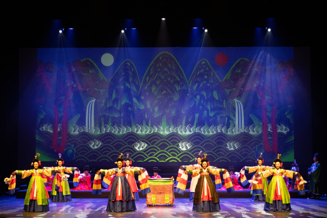 사진 제공 대구시립국악단